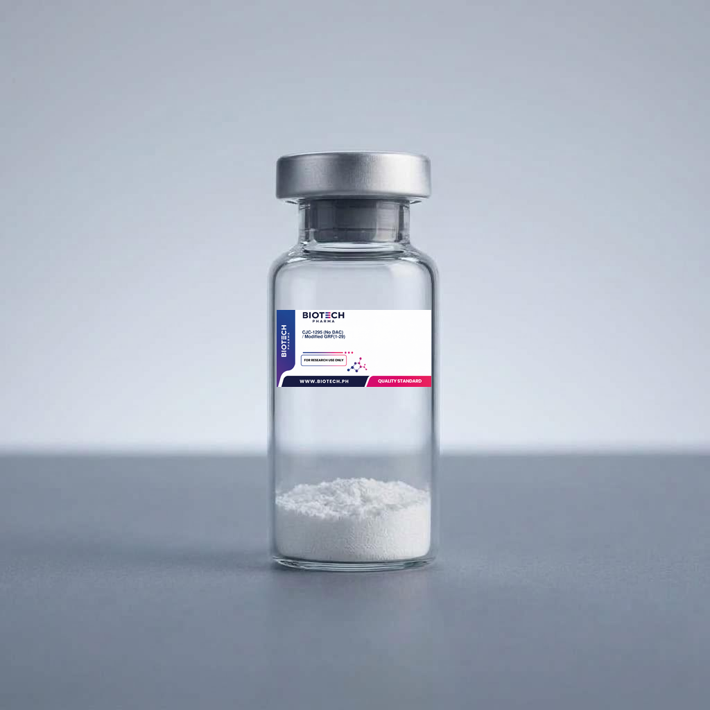 CJC-1295 (No DAC) / Modified GRF(1-29) research vial