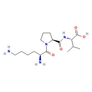 KPV 2D molecular structure for compound 125672