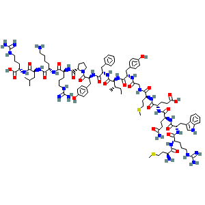 MOTS-C 2D molecular structure for compound 146675088