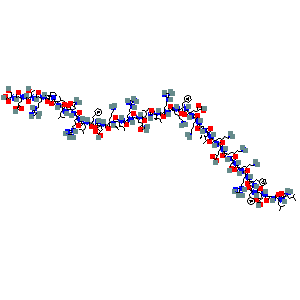 LL-37 2D molecular structure for compound 16198951