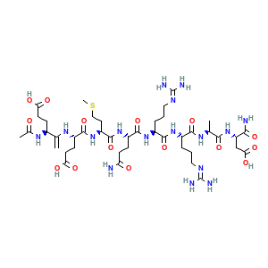 SNAP-8 2D molecular structure for compound 71587832