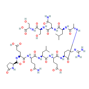 ARA-290 / Cibinetide 2D molecular structure for compound 91810664