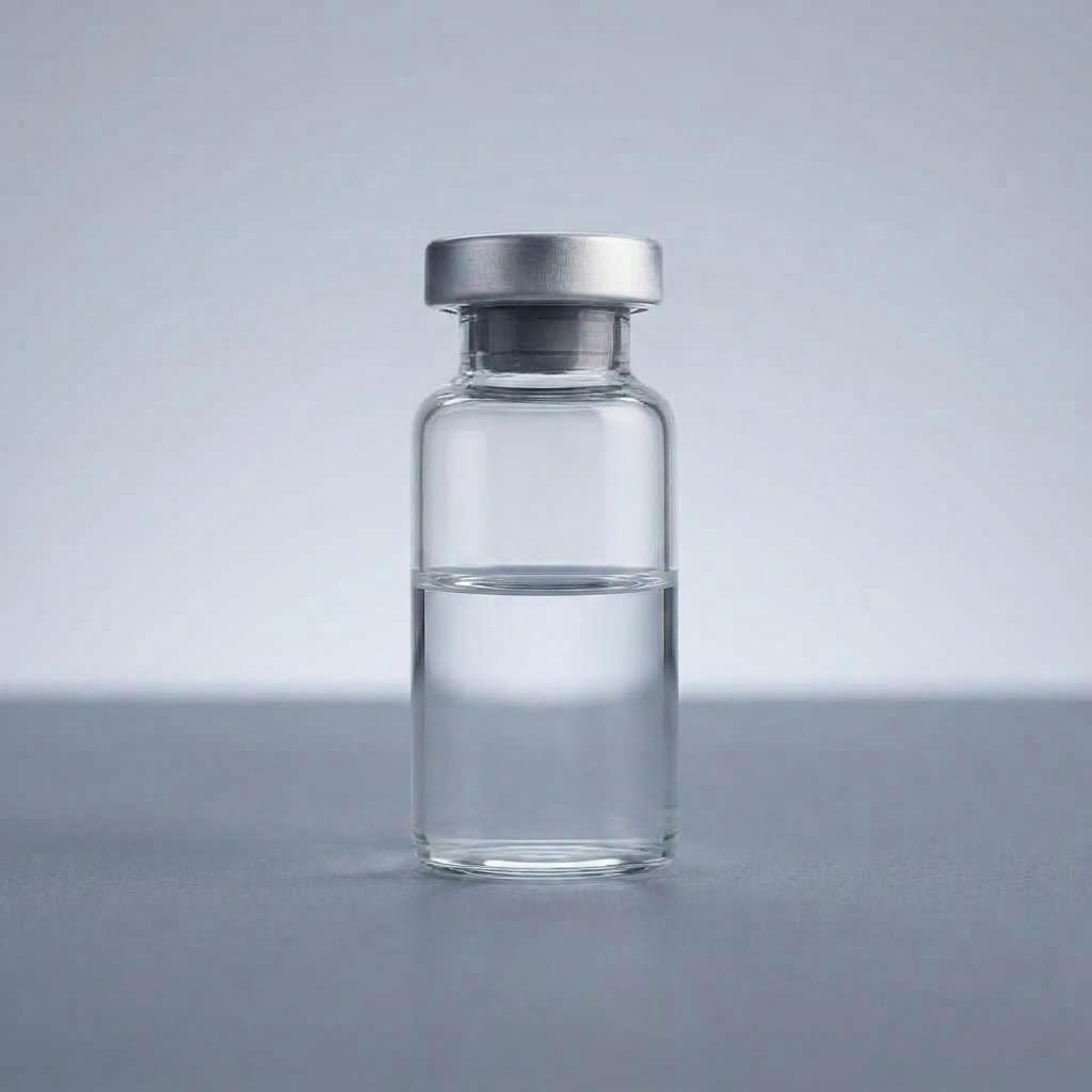 Bacteriostatic Water research vial