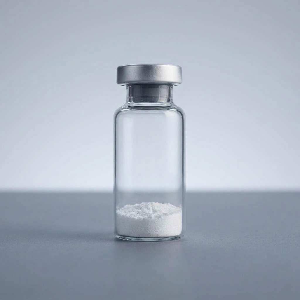 Retatrutide research vial